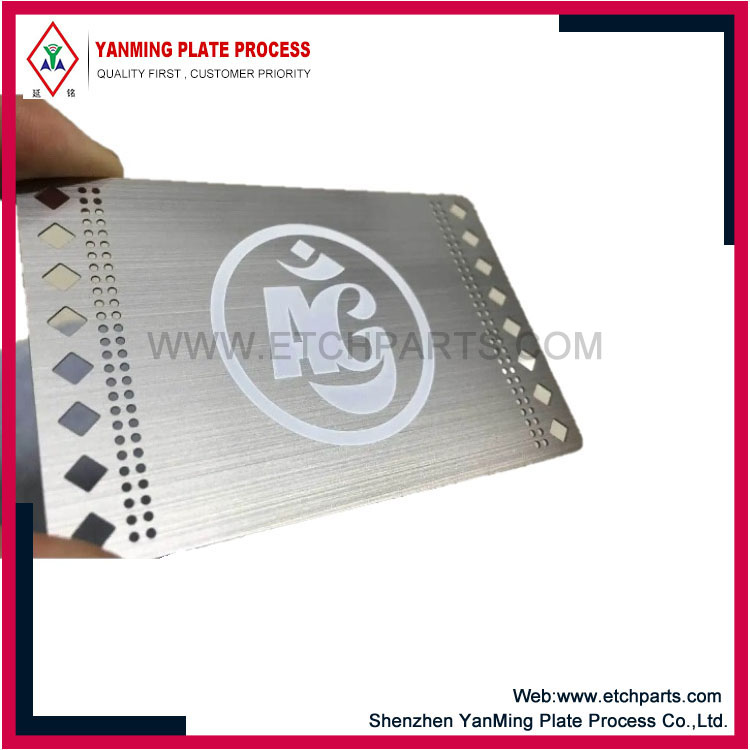 Vizitky PVC