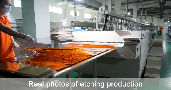 Co je chemické leptání z továrny YanMing?