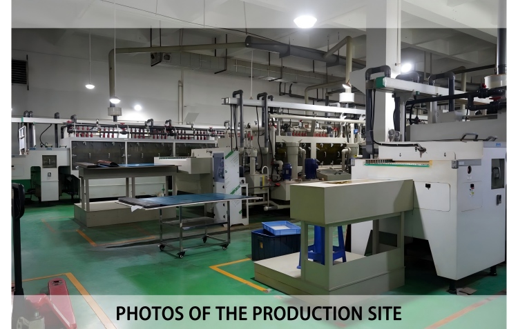 Pojďme se podívat na proces leptání nerezové oceli Yanming